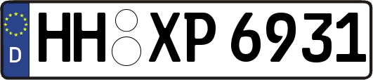 HH-XP6931