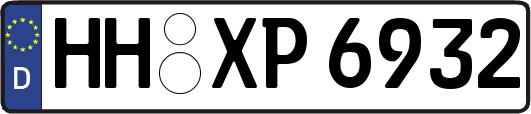 HH-XP6932