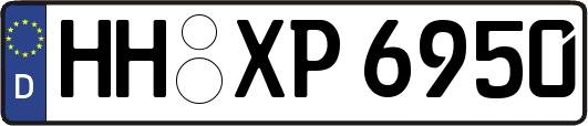 HH-XP6950