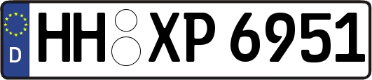 HH-XP6951