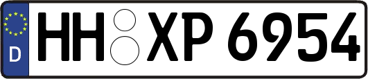 HH-XP6954
