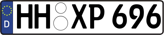 HH-XP696