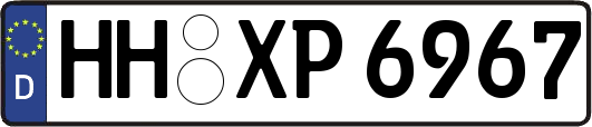HH-XP6967