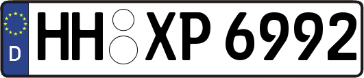 HH-XP6992