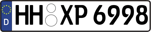 HH-XP6998