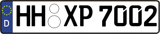 HH-XP7002