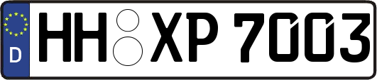 HH-XP7003