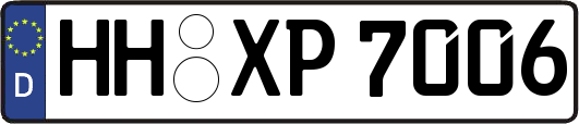 HH-XP7006
