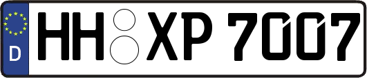 HH-XP7007