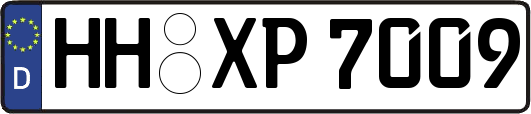 HH-XP7009