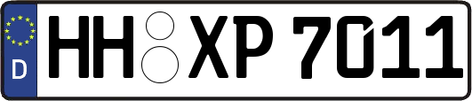 HH-XP7011