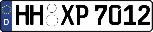 HH-XP7012