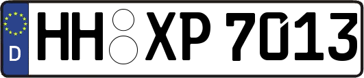 HH-XP7013