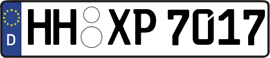 HH-XP7017