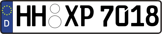 HH-XP7018