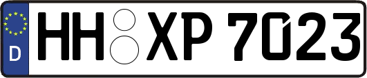 HH-XP7023
