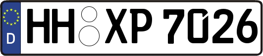 HH-XP7026
