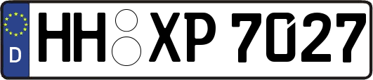 HH-XP7027