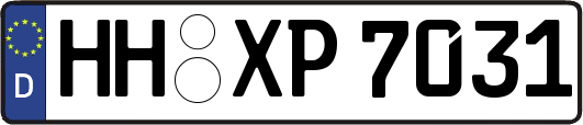 HH-XP7031