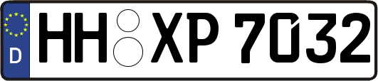 HH-XP7032