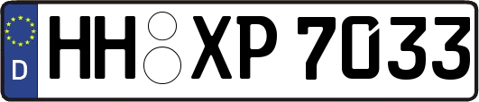 HH-XP7033