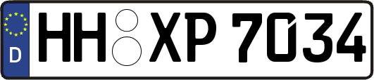 HH-XP7034