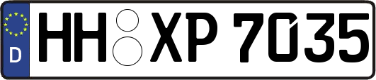 HH-XP7035