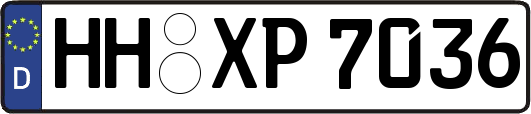 HH-XP7036
