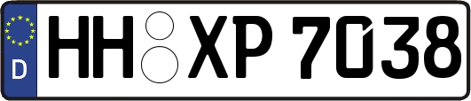HH-XP7038