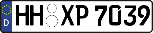 HH-XP7039