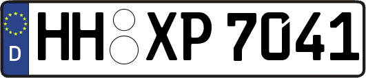 HH-XP7041