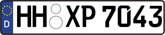 HH-XP7043