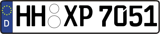 HH-XP7051