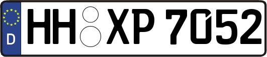 HH-XP7052