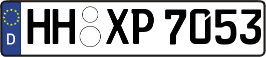 HH-XP7053