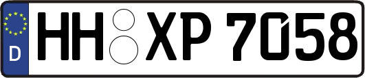 HH-XP7058