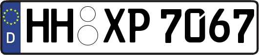 HH-XP7067