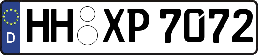 HH-XP7072