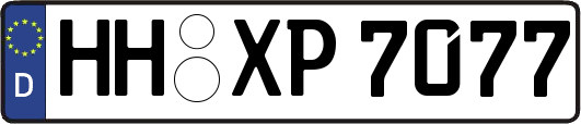 HH-XP7077