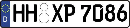 HH-XP7086