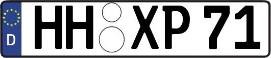 HH-XP71