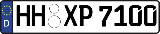 HH-XP7100