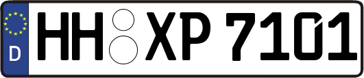 HH-XP7101