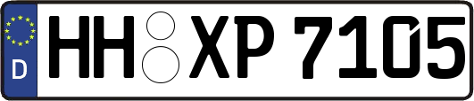 HH-XP7105