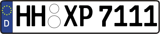 HH-XP7111