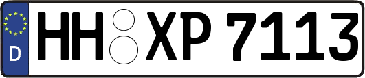 HH-XP7113