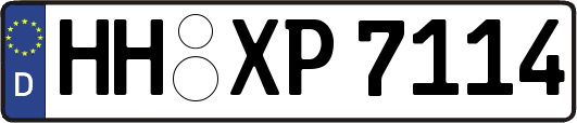 HH-XP7114