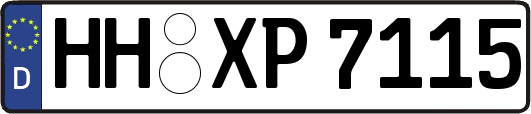 HH-XP7115