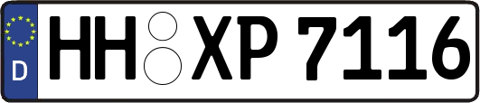 HH-XP7116