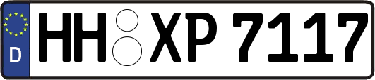 HH-XP7117